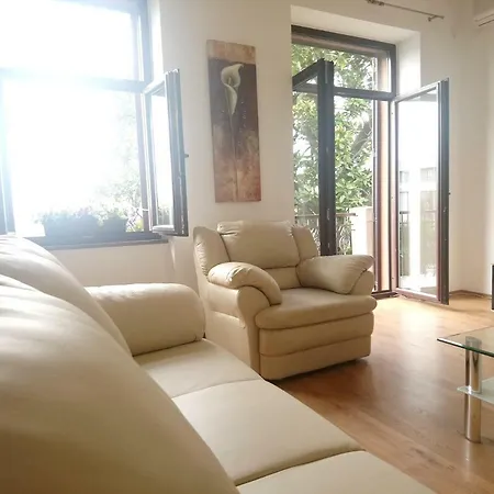 Central Miraflores Apartment *