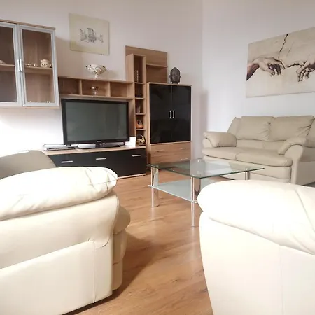 Central Miraflores Apartment *